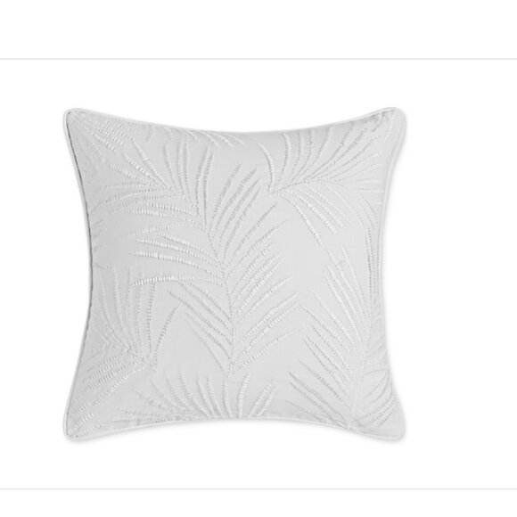 Charter Club Damask Designs Woven Tile Decorative Pillow 18